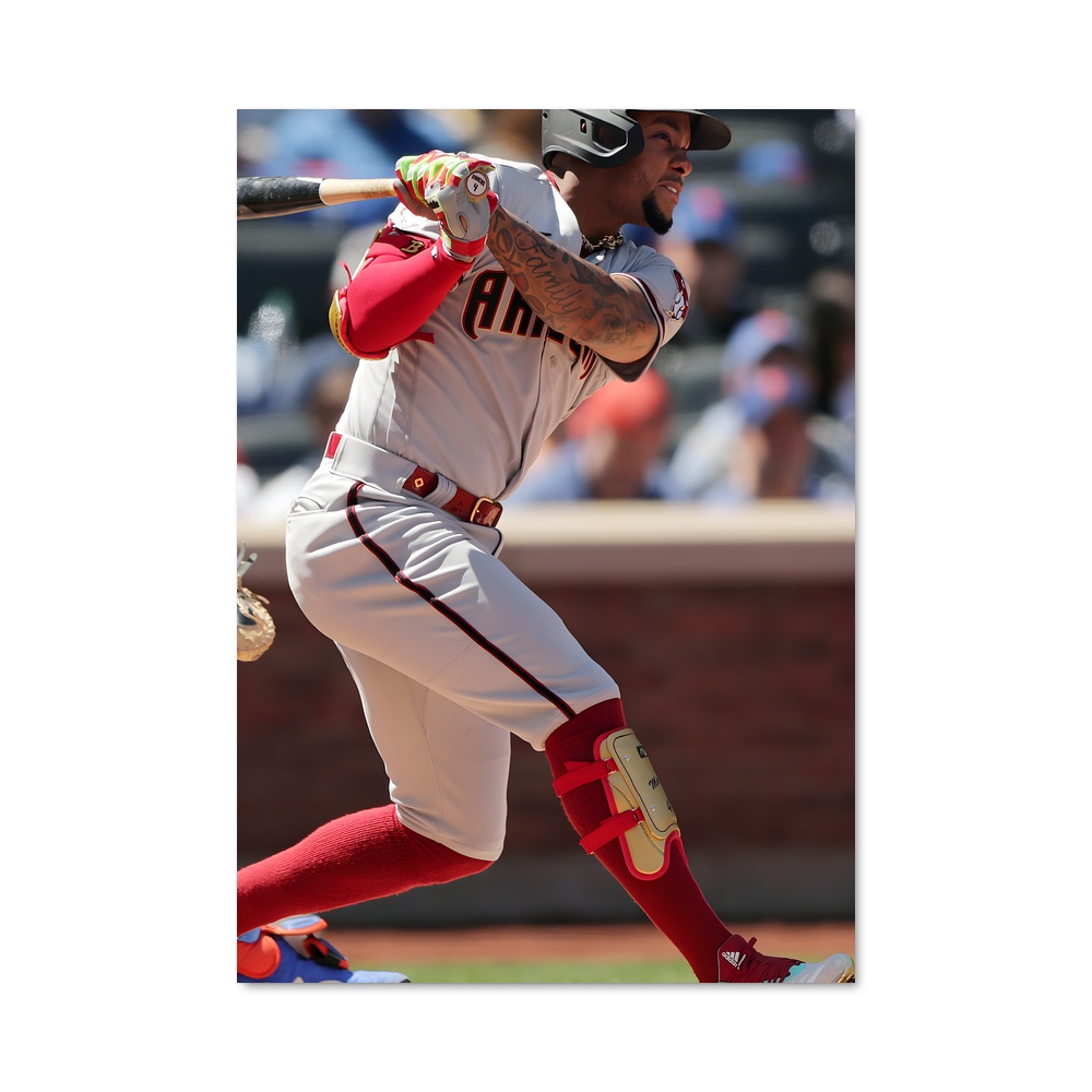 Poster Ketel marte balancer
